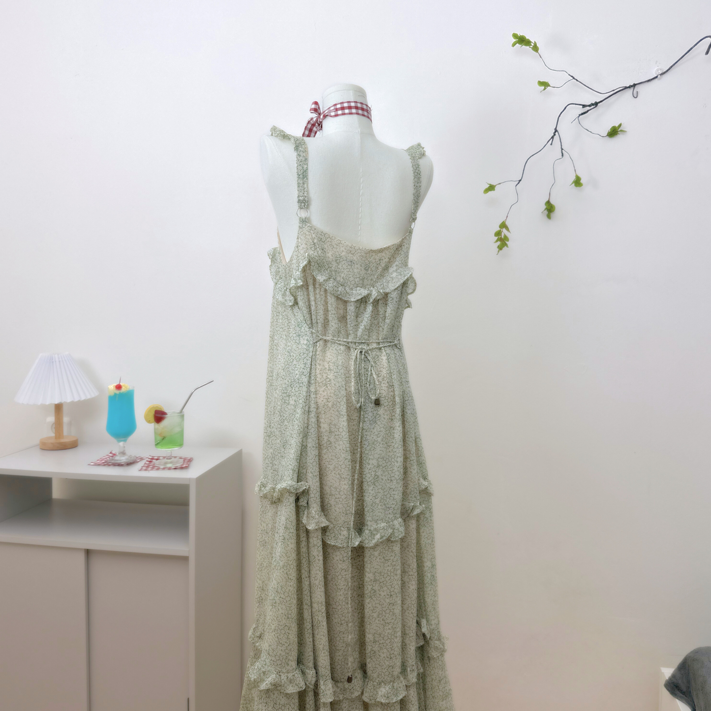 Meadow Whisper Dress ✿ ✧