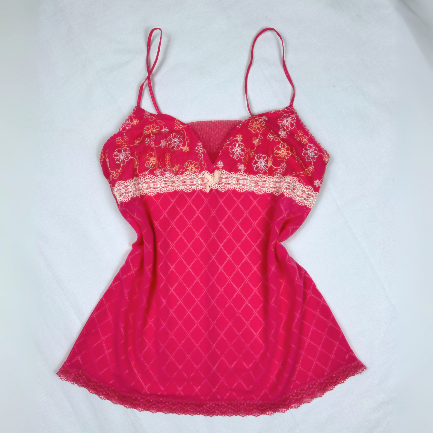 Cherry Bloom Camisole