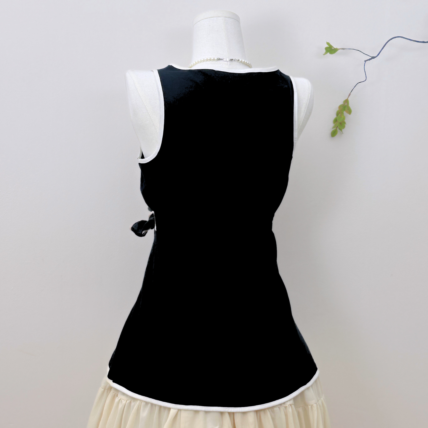Moonlight Ribbon Camisole ♡₊˚⊹