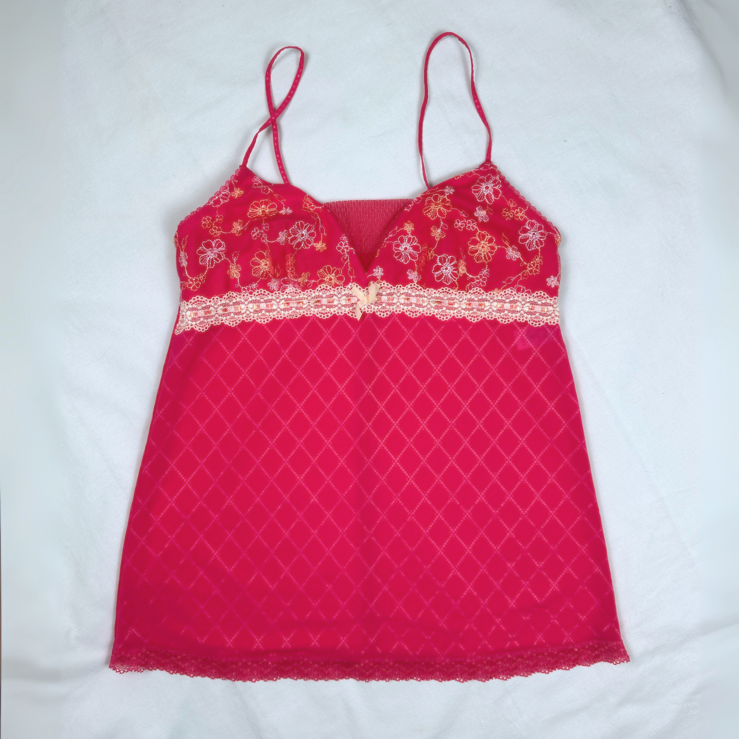 Cherry Bloom Camisole