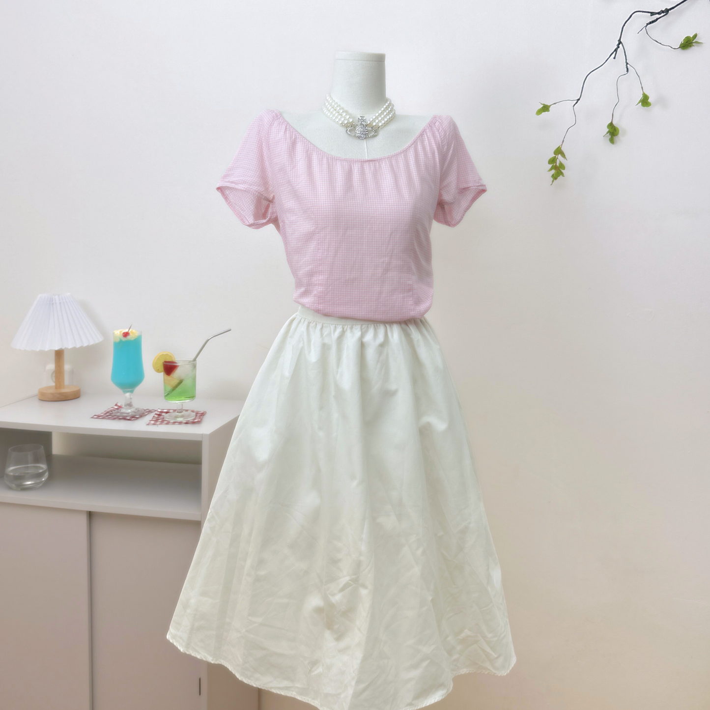 Cottage Bloom Top 。˚ ⋆୨♡୧