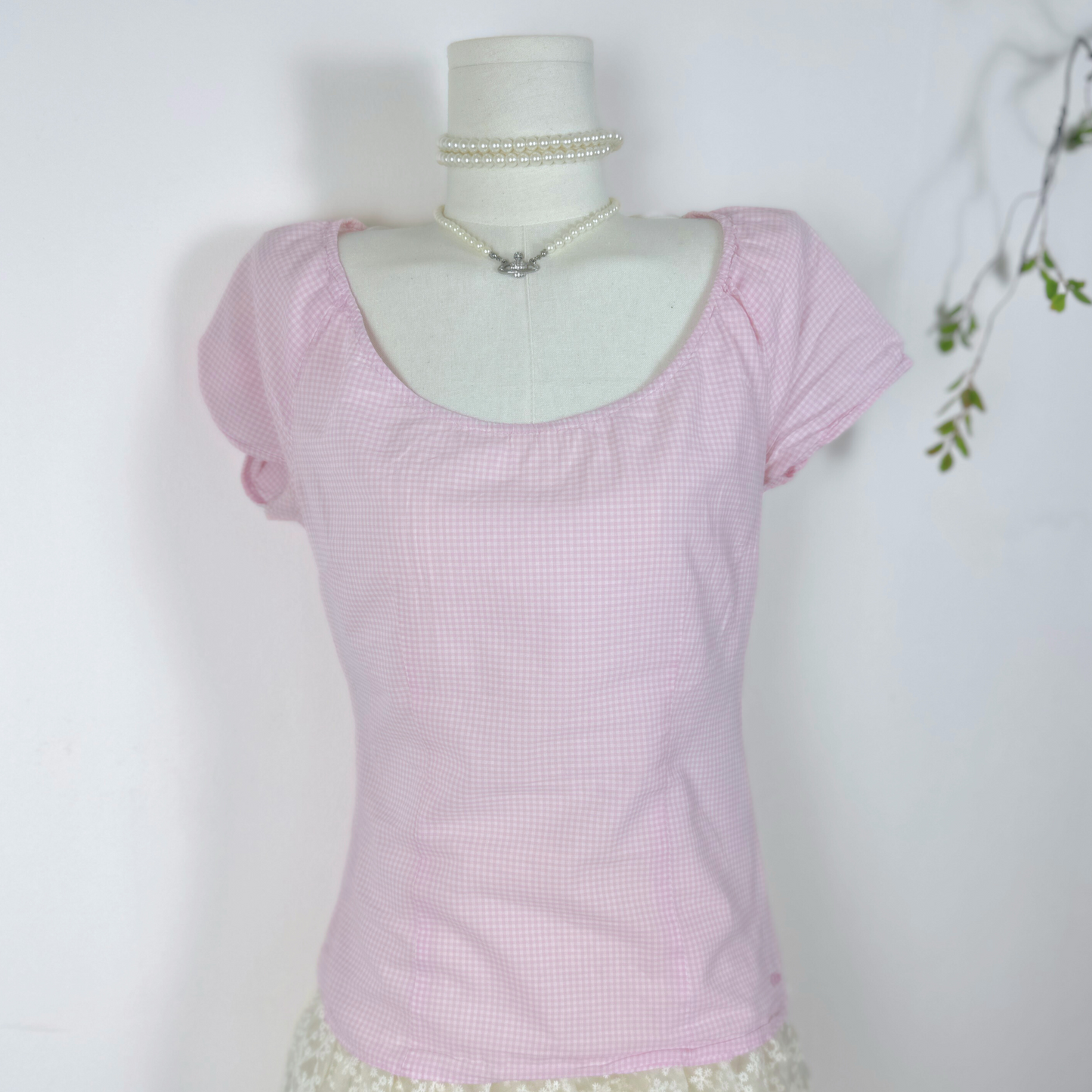 Cottage Bloom Top 。˚ ⋆୨♡୧