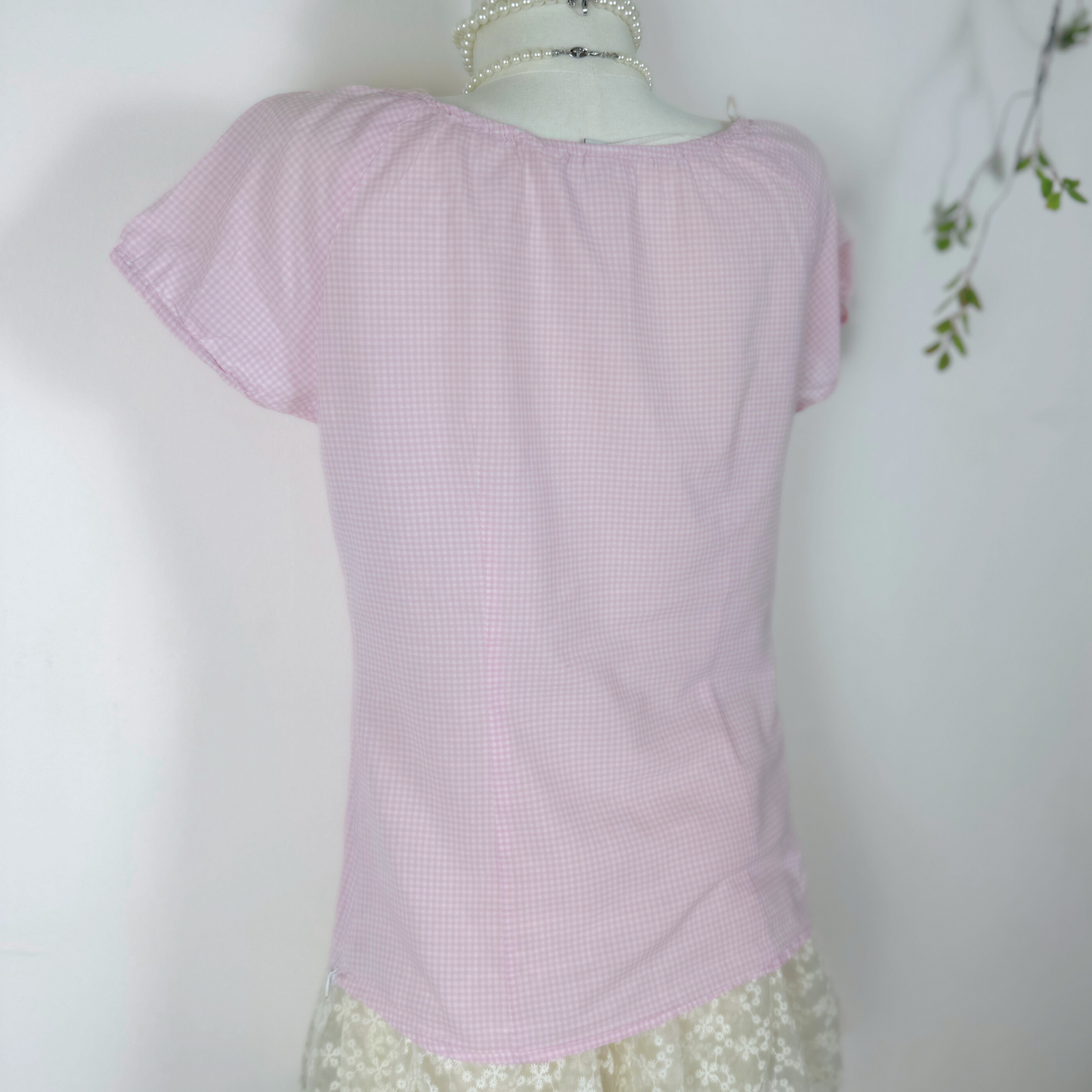 Cottage Bloom Top 。˚ ⋆୨♡୧