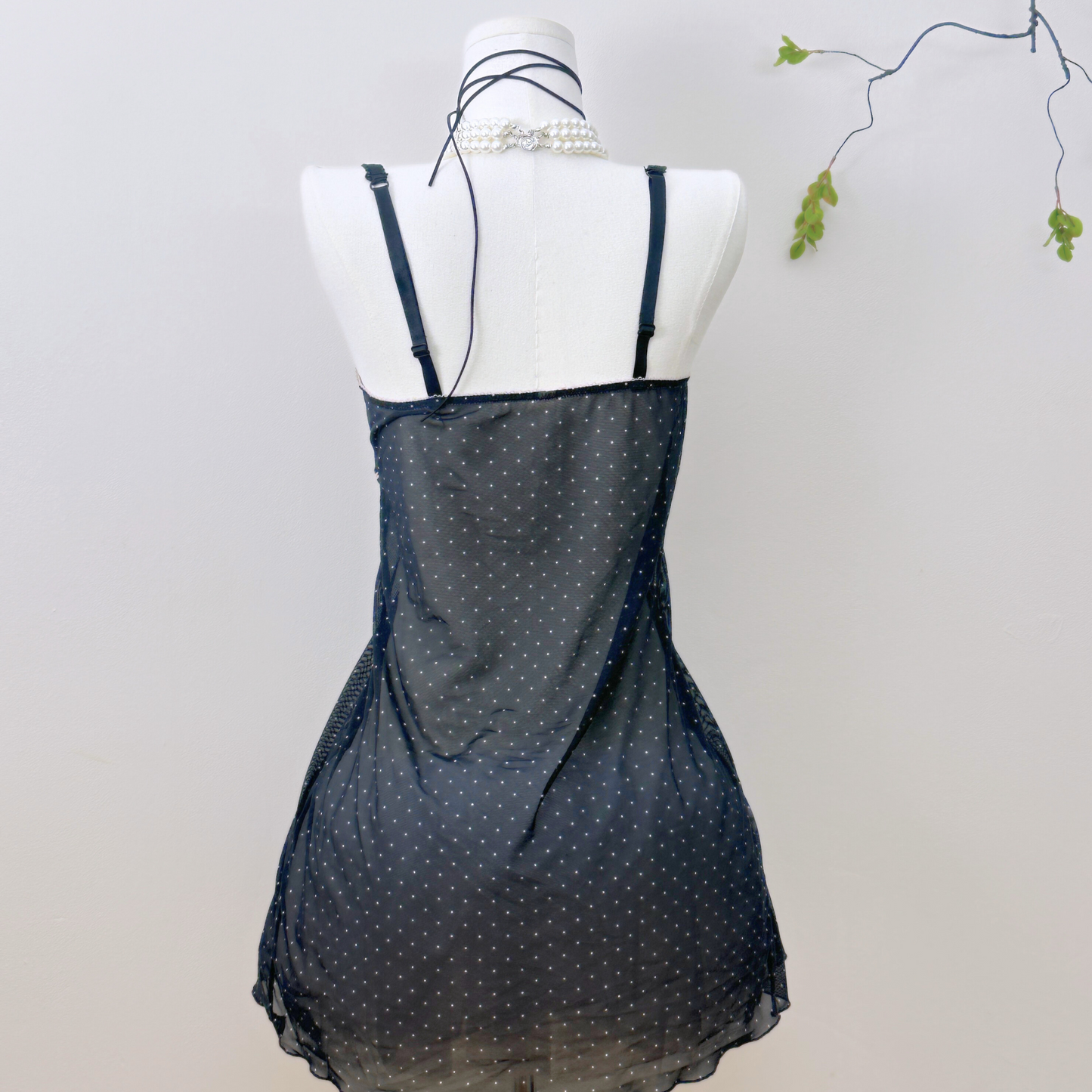 Starlit Sheer Camisole ⋆。‧˚ʚɞ˚‧。⋆