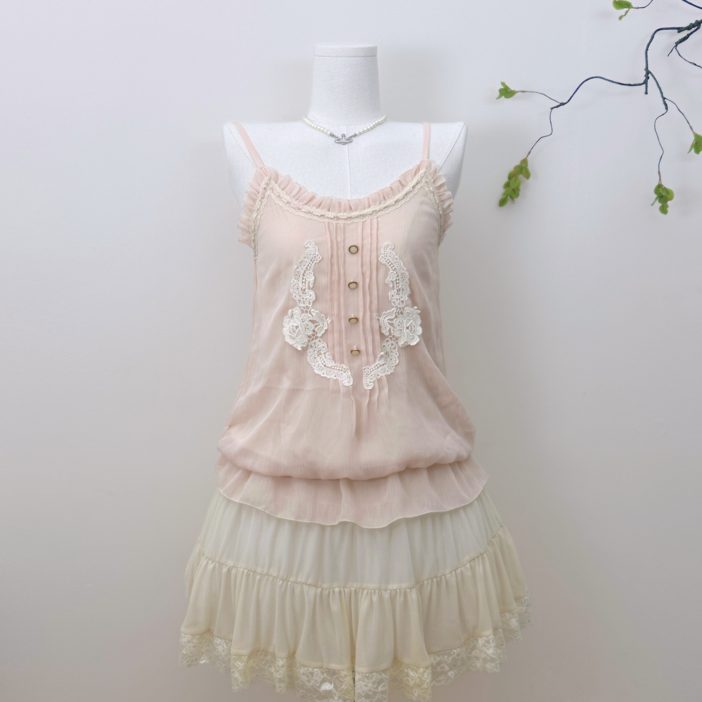 Rojita Rose Camisole ˚₊· ͟͟͞͞➳❥