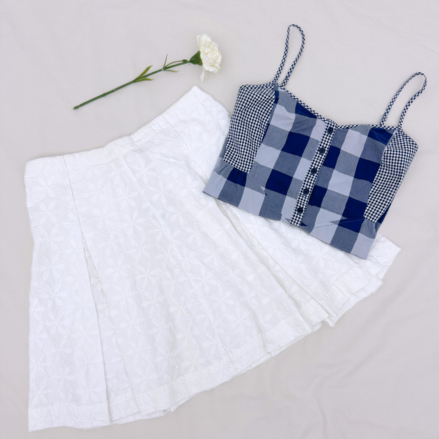 Blossom Ballet Skirt ♡₊˚