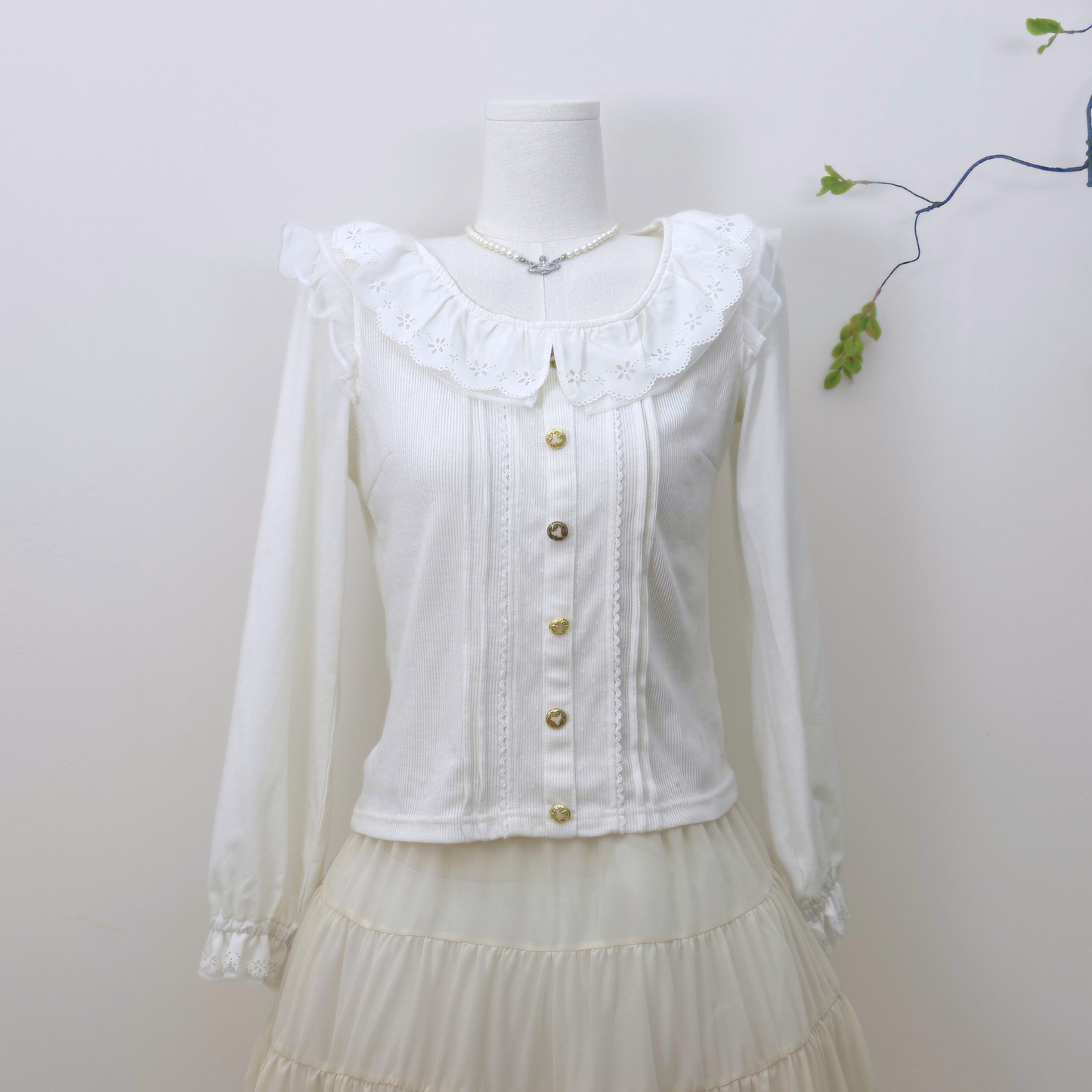 Liz Lisa Angelic Blouse ♡₊˚ ⊹