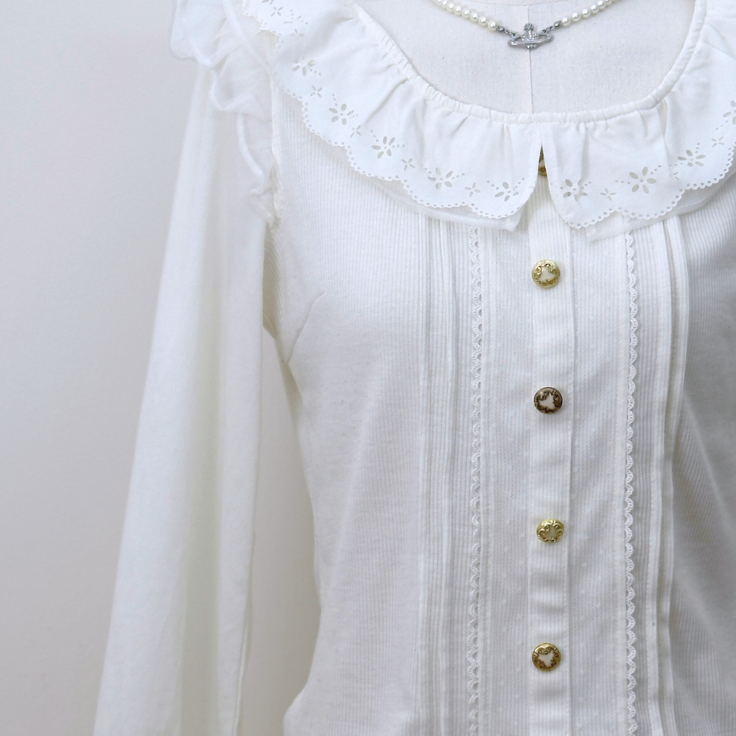 Liz Lisa Angelic Blouse ♡₊˚ ⊹