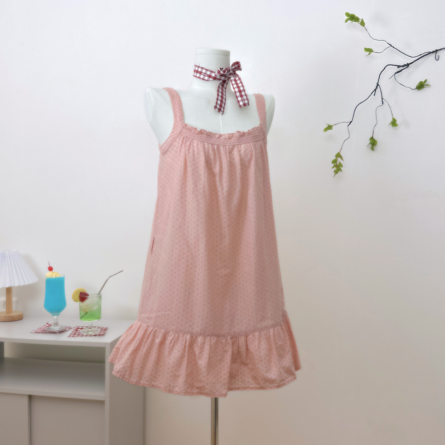 Daisy Dreams Dress ♡୧⋆。˚✦