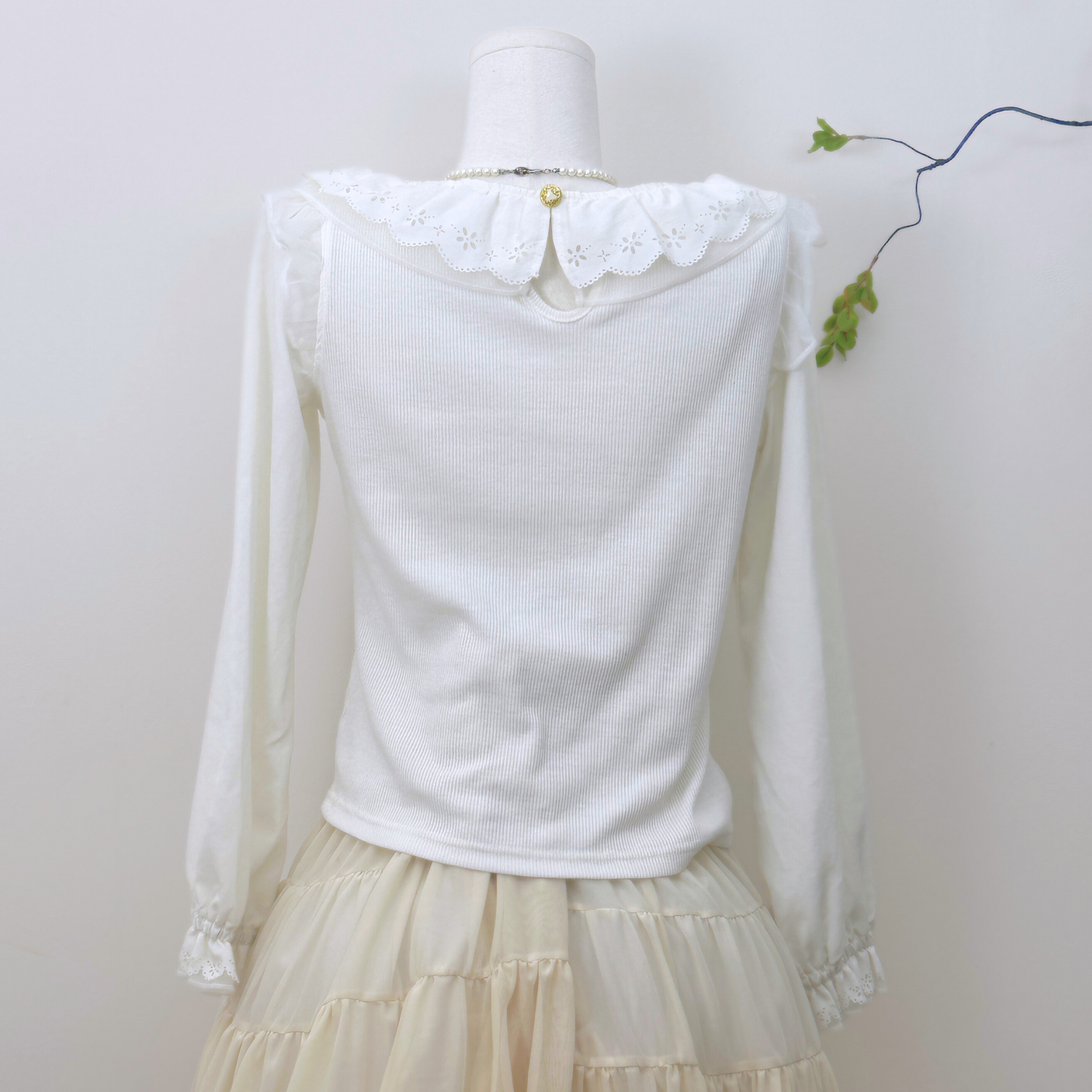 Liz Lisa Angelic Blouse ♡₊˚ ⊹