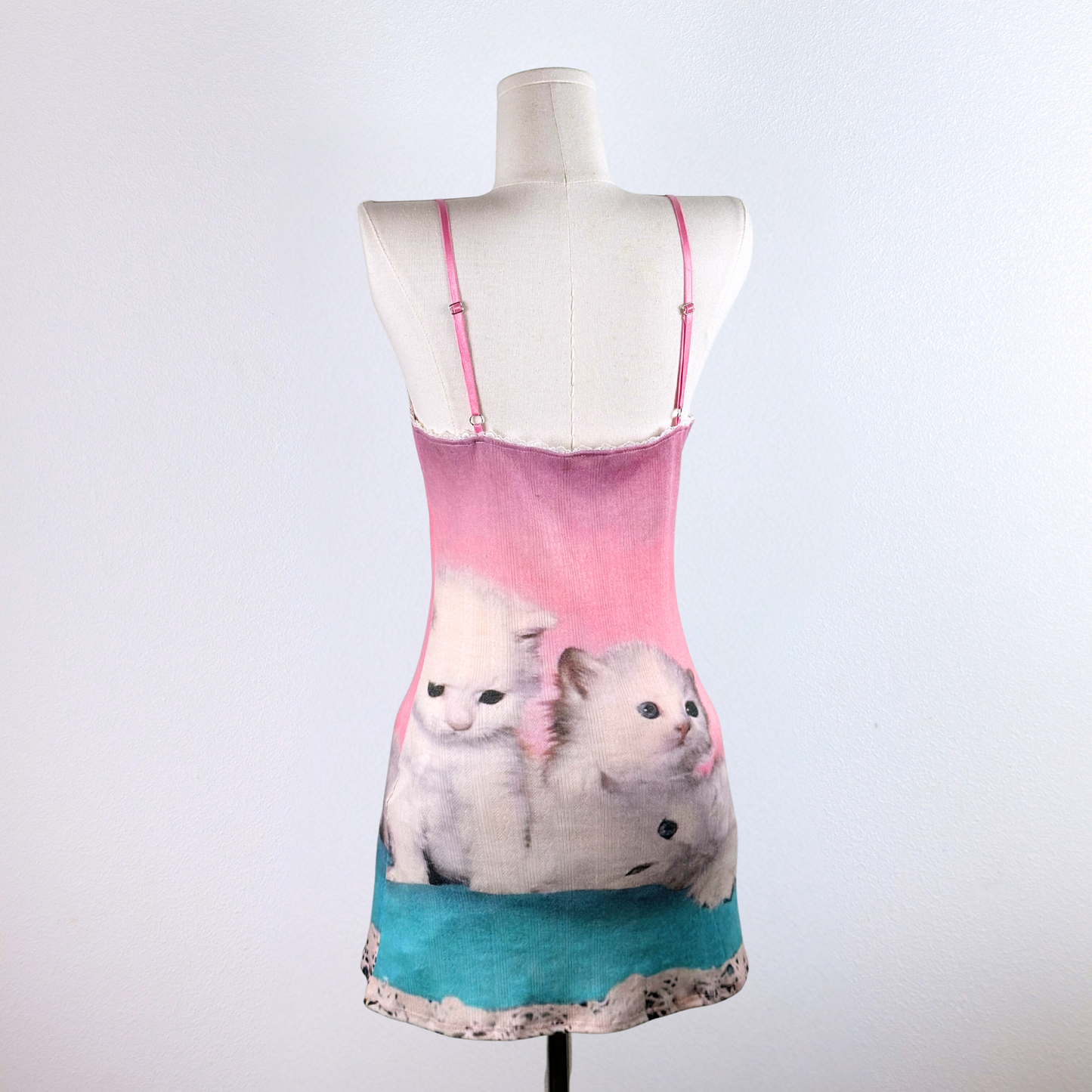 O-MIGHTY Cat dress