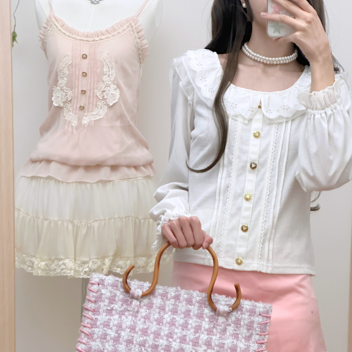 Liz Lisa Angelic Blouse ♡₊˚ ⊹
