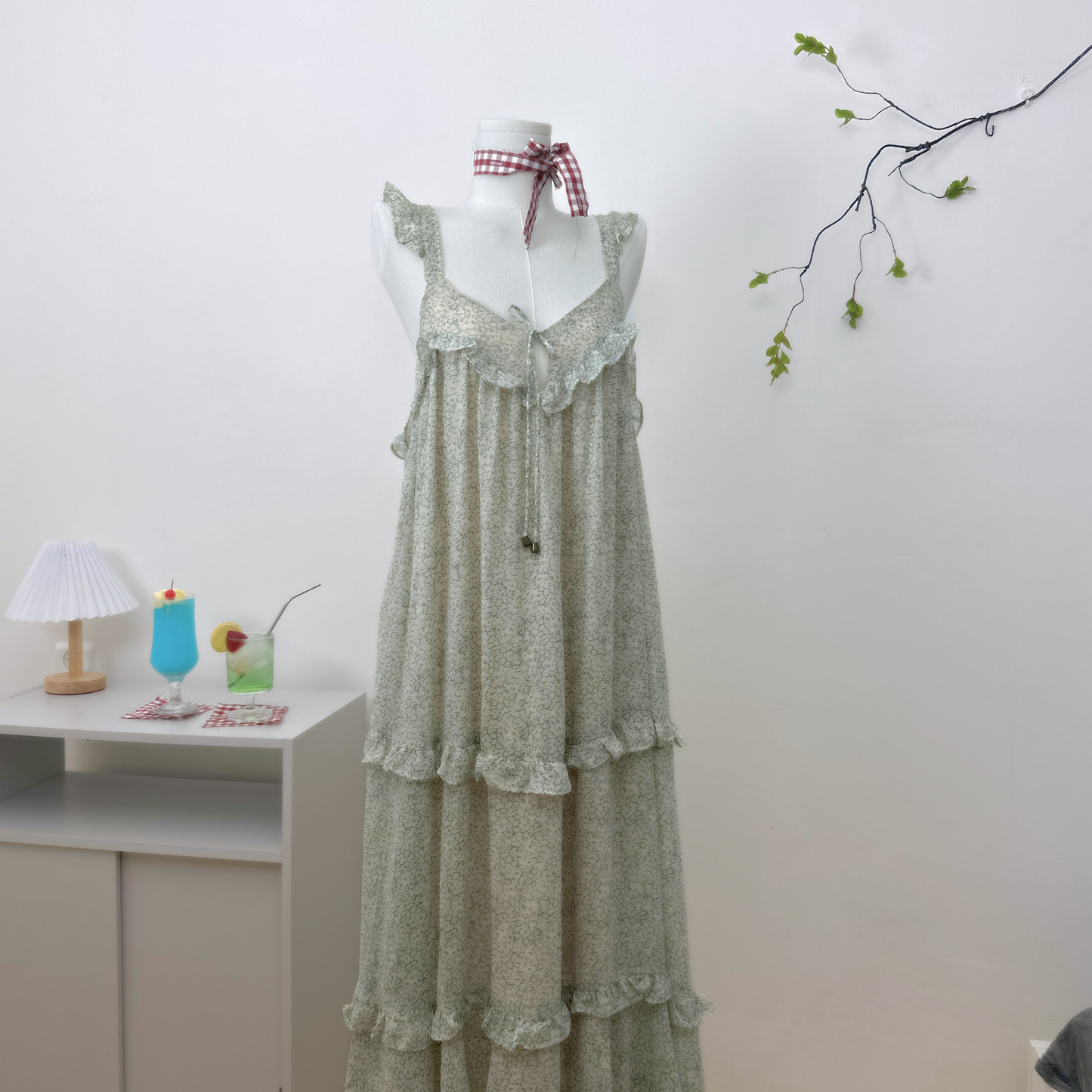 Meadow Whisper Dress ✿ ✧