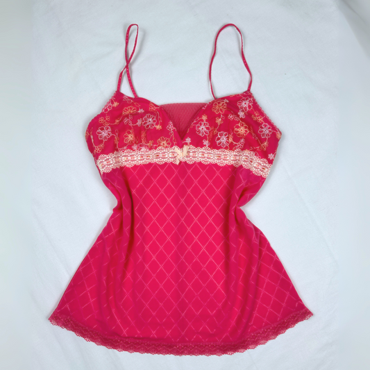 Cherry Bloom Camisole