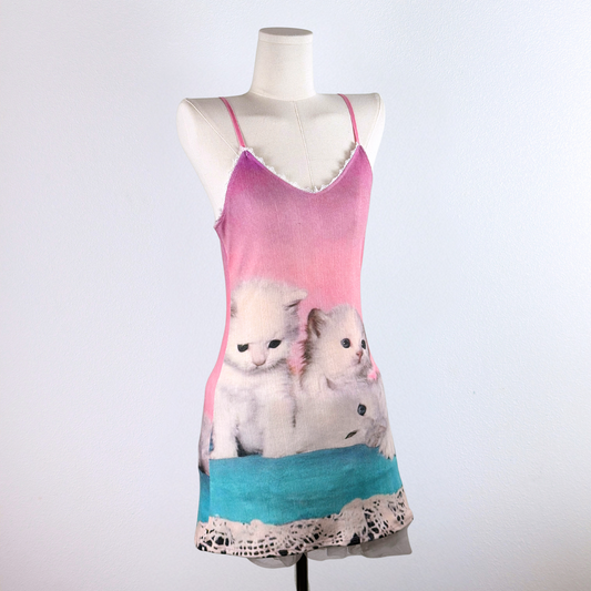 O-MIGHTY Cat dress